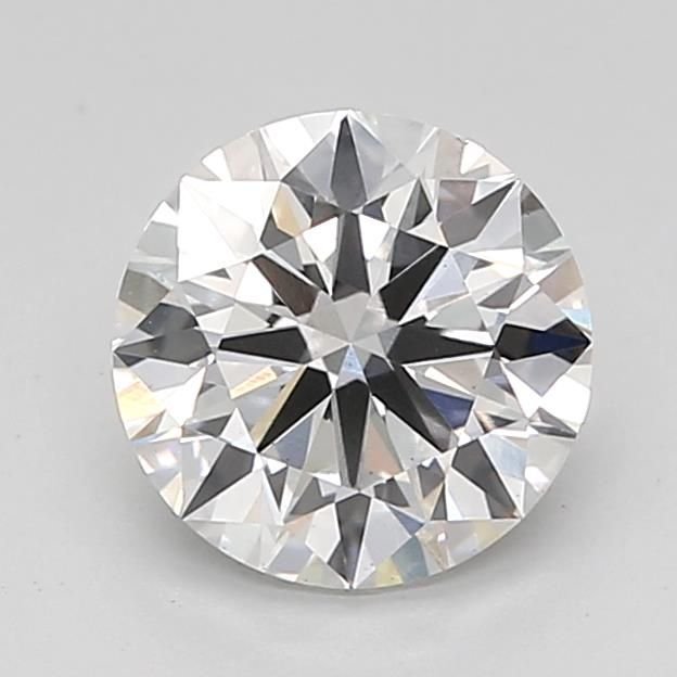 1.50ct E VS2 Excellent Cut Round Lab Grown Diamond