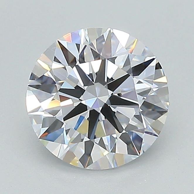 1.13ct D VVS1 Rare Carat Ideal Cut Round Lab Grown Diamond