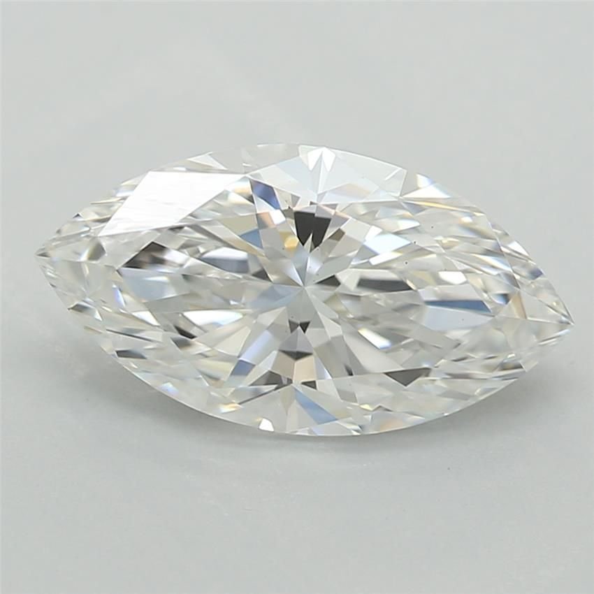1.07ct D VS1 Very Good Cut Marquise Lab Grown Diamond