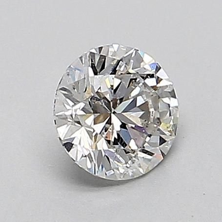 0.38ct F SI2 Rare Carat Ideal Cut Round Diamond