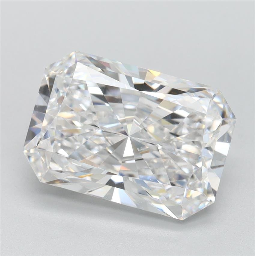 3.10 Carat Radiant Lab Diamond