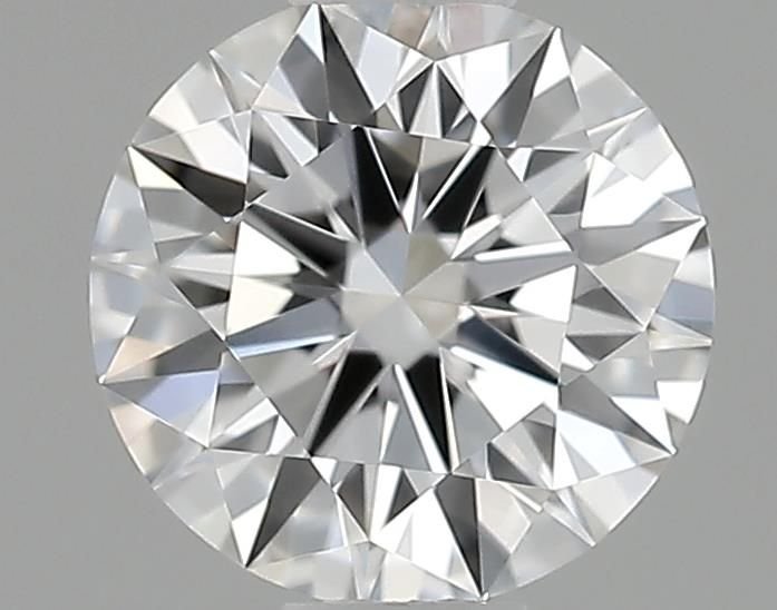 0.42ct D FL Rare Carat Ideal Cut Round Diamond