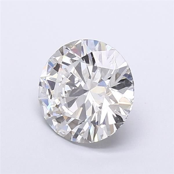 2.02ct G VS1 Excellent Cut Round Lab Grown Diamond