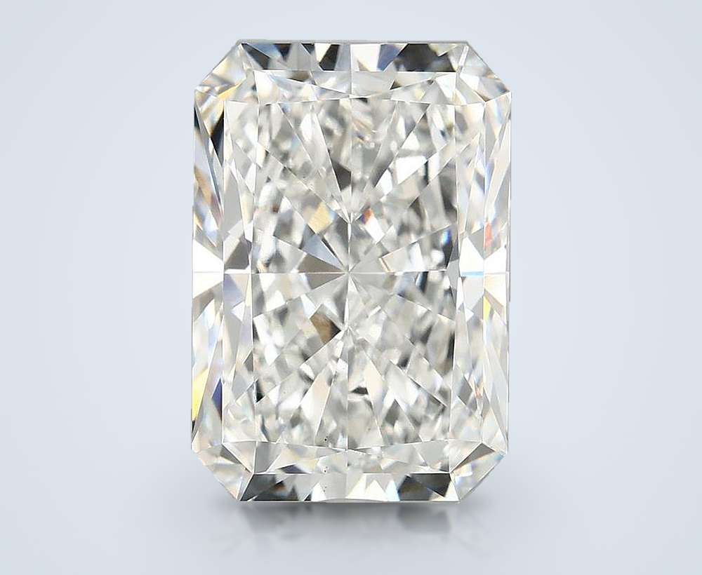 6.10 Carat Radiant Lab Diamond