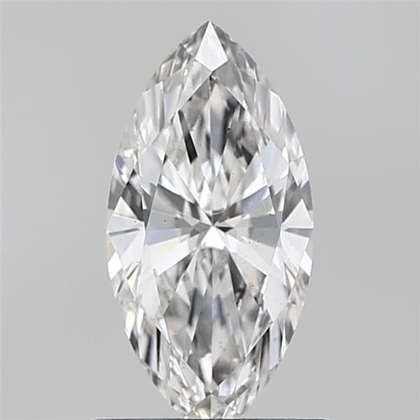 0.99ct F VS2 Very Good Cut Marquise Lab Grown Diamond