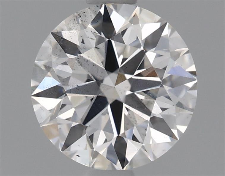 1.03ct E SI2 Rare Carat Ideal Cut Round Lab Grown Diamond