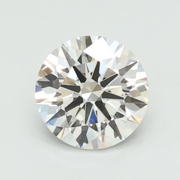 0.58ct E VVS2 Excellent Cut Round Lab Grown Diamond