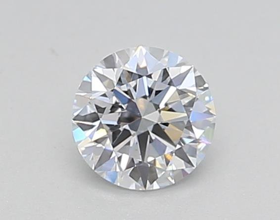 0.34ct D VS1 Excellent Cut Round Lab Grown Diamond