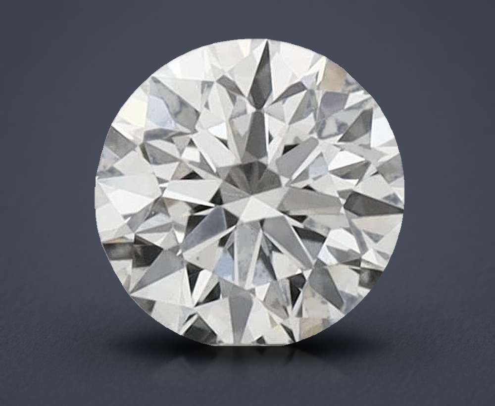 0.29 Carat Round Lab Diamond