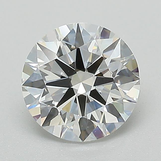 1.26ct E VS2 Excellent Cut Round Lab Grown Diamond