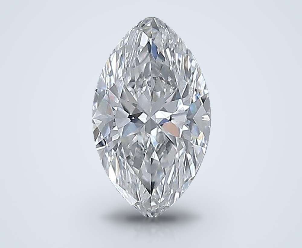 0.40 Carat Marquise Natural Diamond