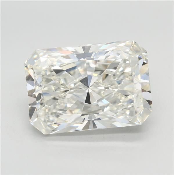 7.10 Carat Radiant Lab Diamond