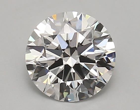 1.32ct D VVS2 Rare Carat Ideal Cut Round Lab Grown Diamond