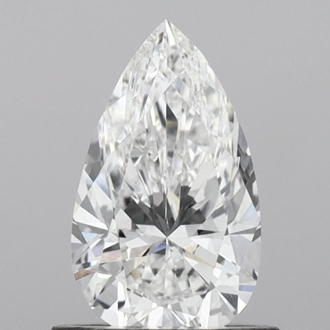 0.81 Carat Pear Lab Diamond