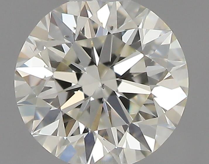 0.35ct K SI1 Excellent Cut Round Diamond