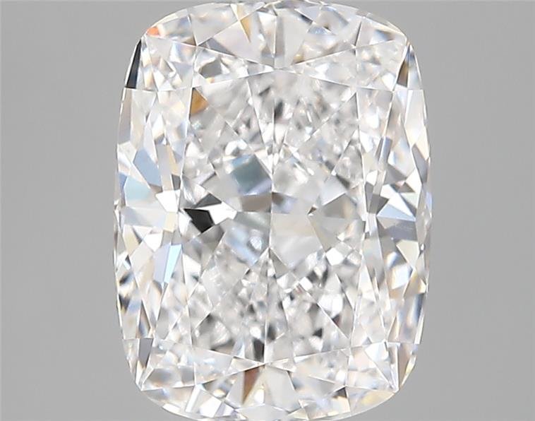 3.49 Carat Cushion Lab Diamond