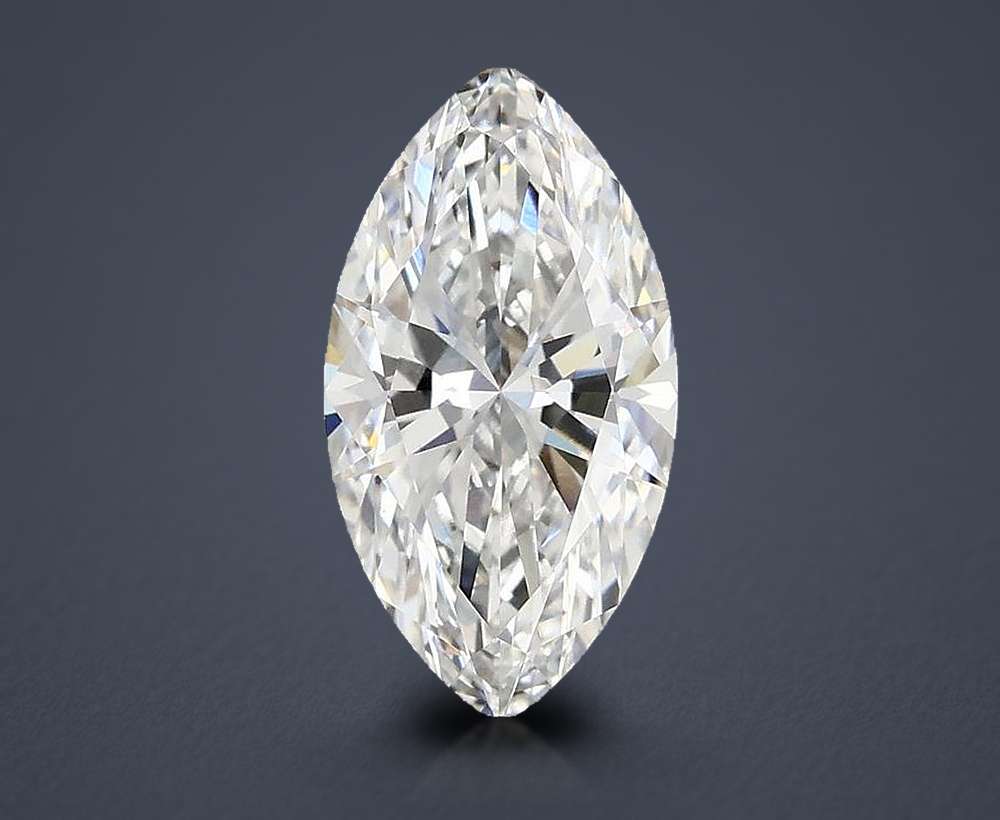 2.10 Carat Marquise Lab Diamond
