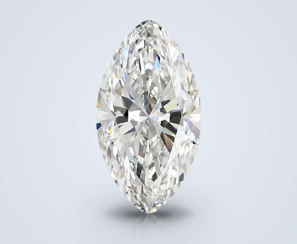 2.10 Carat Marquise Lab Diamond