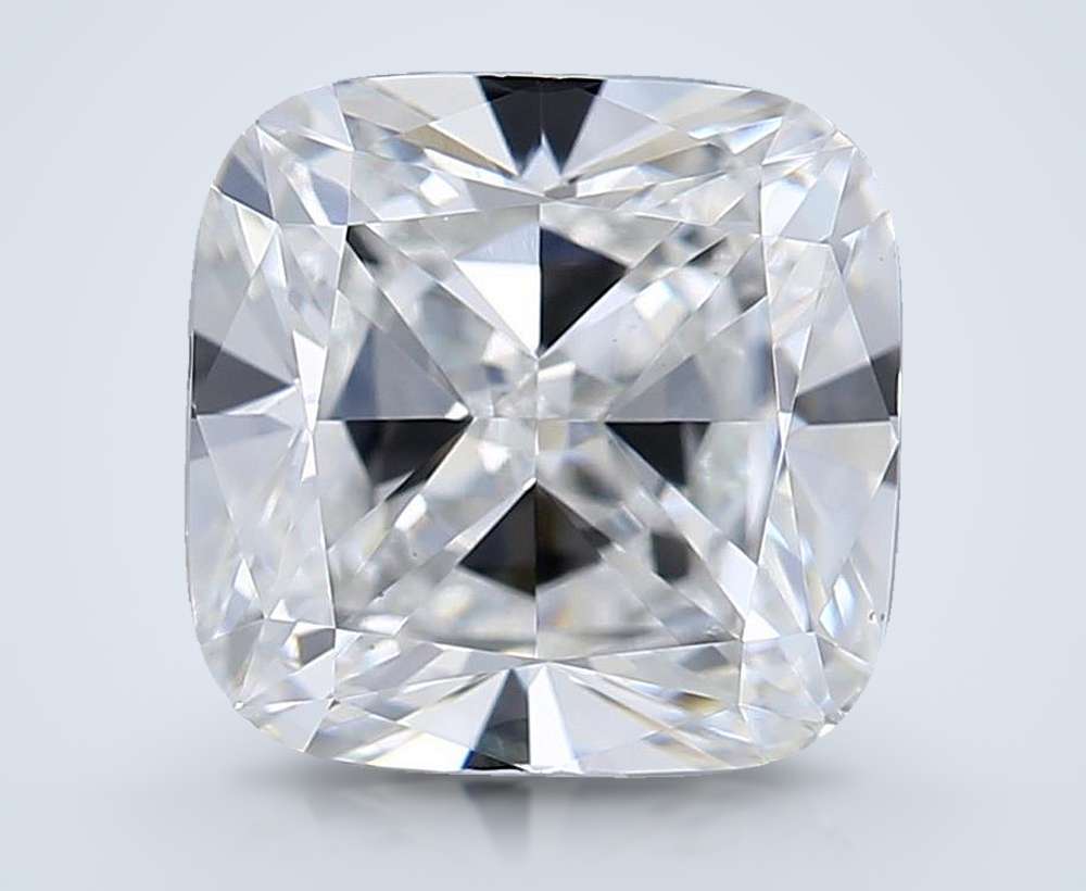 1.52 Carat Cushion Lab Diamond