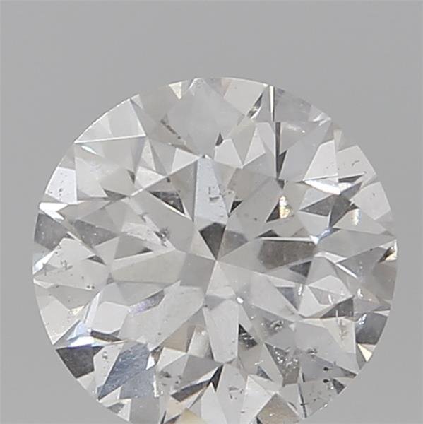 0.80ct E SI2 Excellent Cut Round Diamond