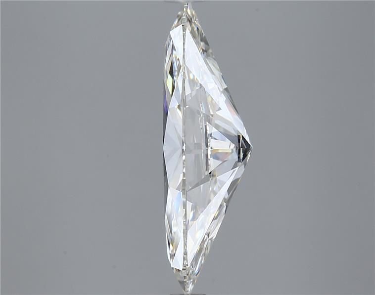 3.44ct G VS2 Very Good Cut Marquise Lab Grown Diamond