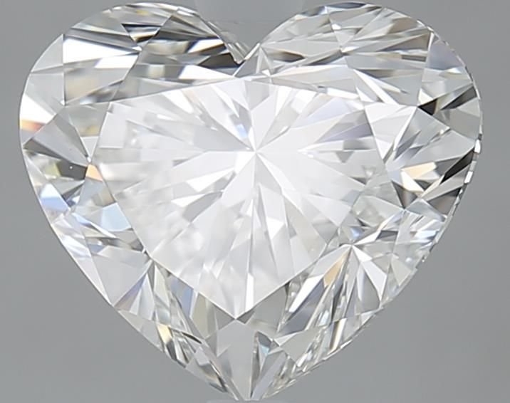 3.01 Carat Heart Natural Diamond