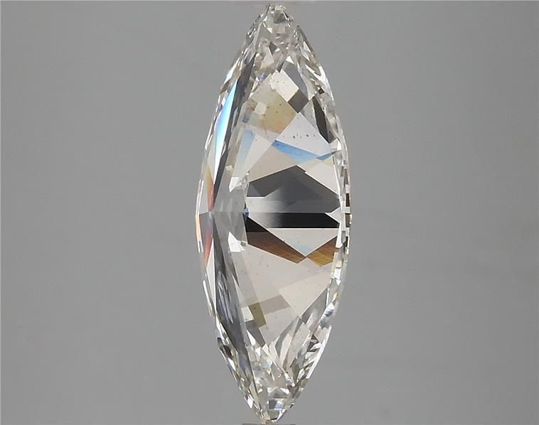 2.77ct G VS2 Rare Carat Ideal Cut Marquise Lab Grown Diamond