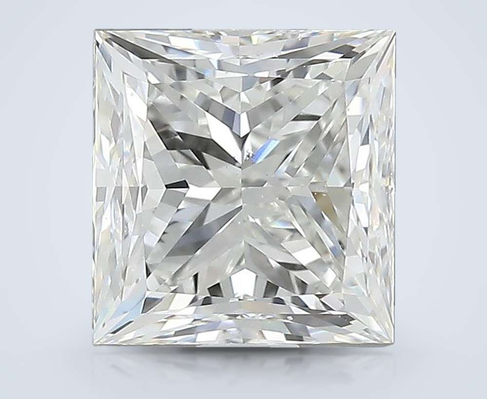 1.50 Carat Princess Natural Diamond