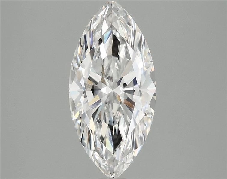 3.10 Carat Marquise Lab Diamond