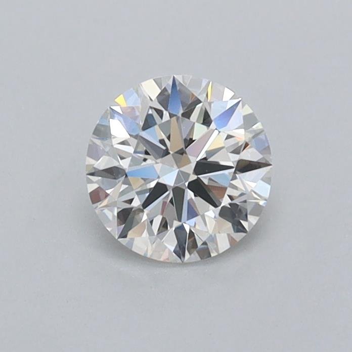 0.48 Carat Round Lab Diamond