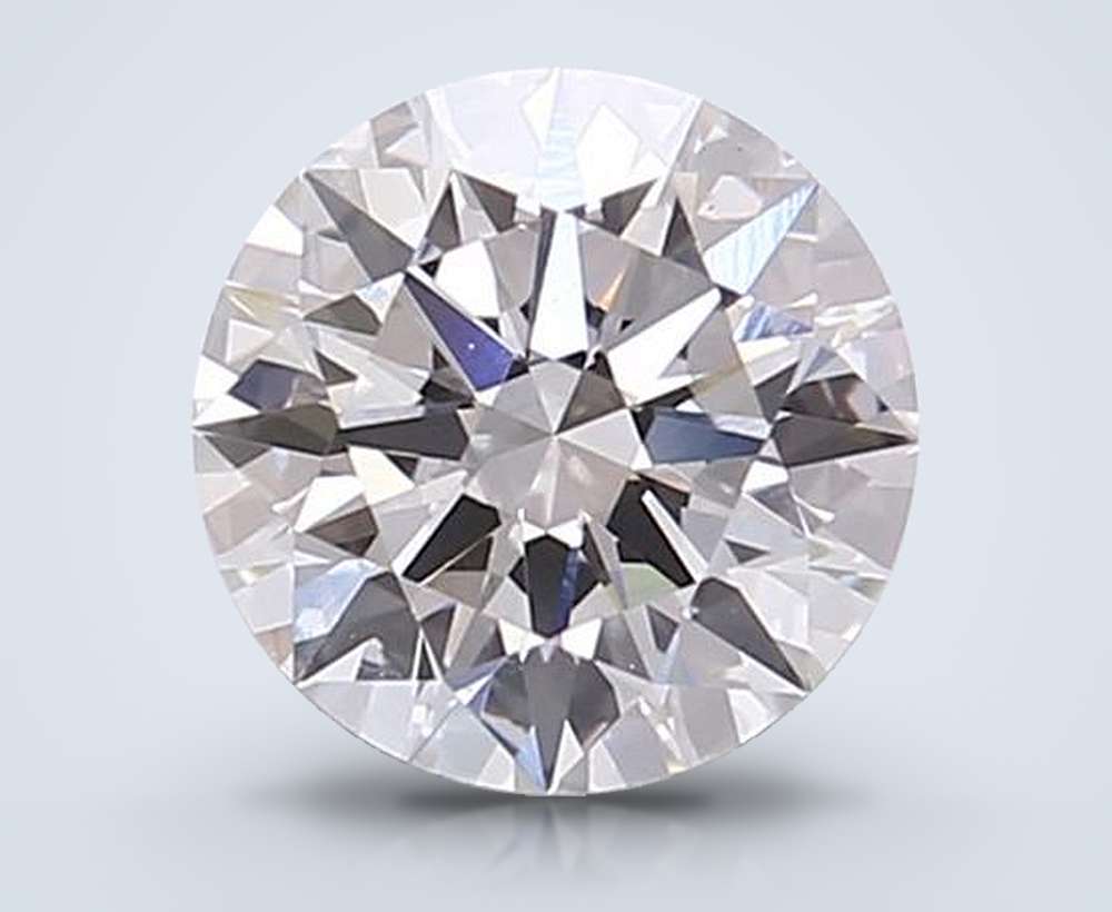 1.30 Carat Round Lab Diamond