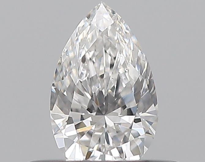 0.30 Carat Pear Natural Diamond