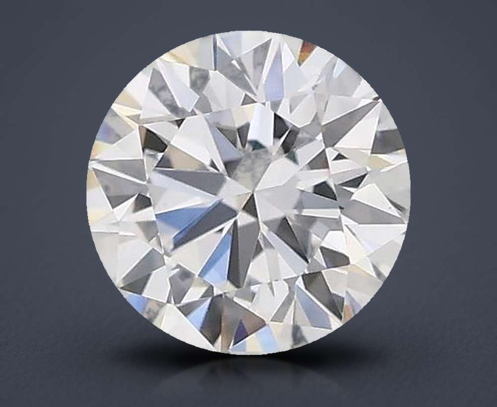 0.18 Carat Round Lab Diamond