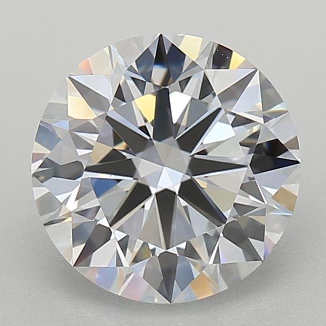 1.20ct D VVS2 Excellent Cut Round Lab Grown Diamond