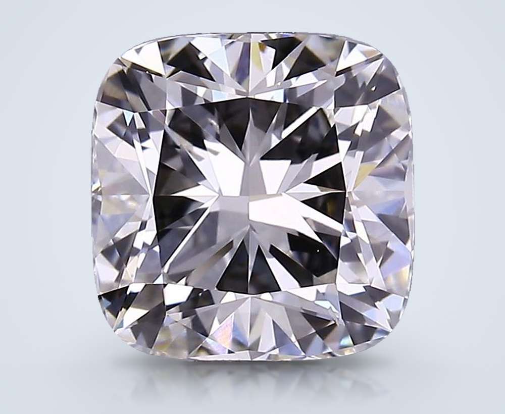 1.37 Carat Cushion Lab Diamond