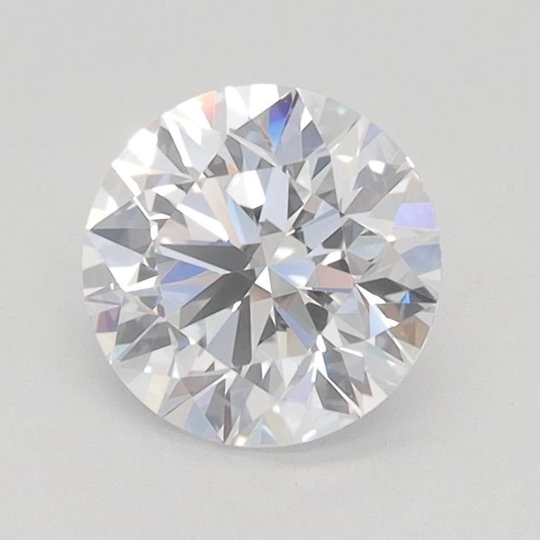 1.22ct D VVS2 Rare Carat Ideal Cut Round Lab Grown Diamond