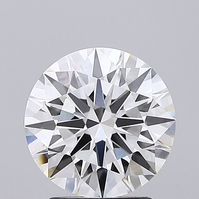 2.28 Carat Round Lab Diamond