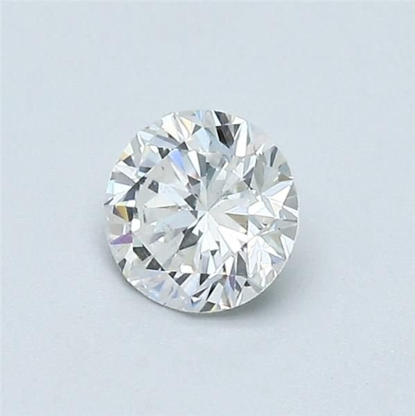 0.43ct F SI2 Good Cut Round Diamond