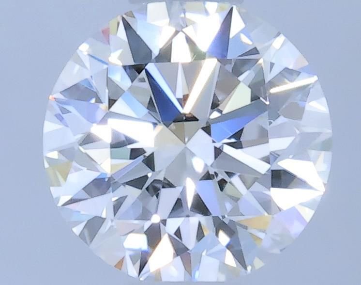 0.45ct D FL Rare Carat Ideal Cut Round Diamond