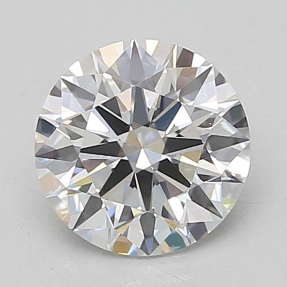 1.50ct D VVS2 Rare Carat Ideal Cut Round Lab Grown Diamond