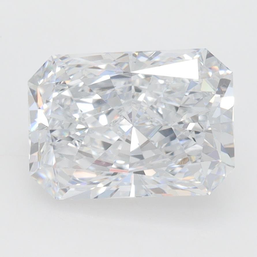 2.00ct E VVS2 Rare Carat Ideal Cut Radiant Lab Grown Diamond