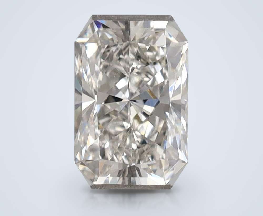 0.57 Carat Radiant Lab Diamond
