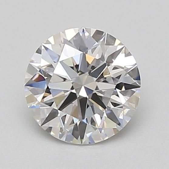 1.09ct E VS1 Rare Carat Ideal Cut Round Lab Grown Diamond