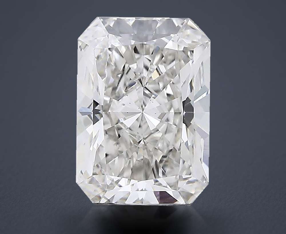 1.93 Carat Radiant Lab Diamond