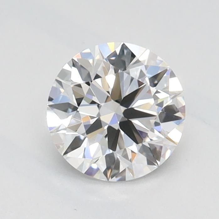 0.55ct D VVS1 Rare Carat Ideal Cut Round Lab Grown Diamond
