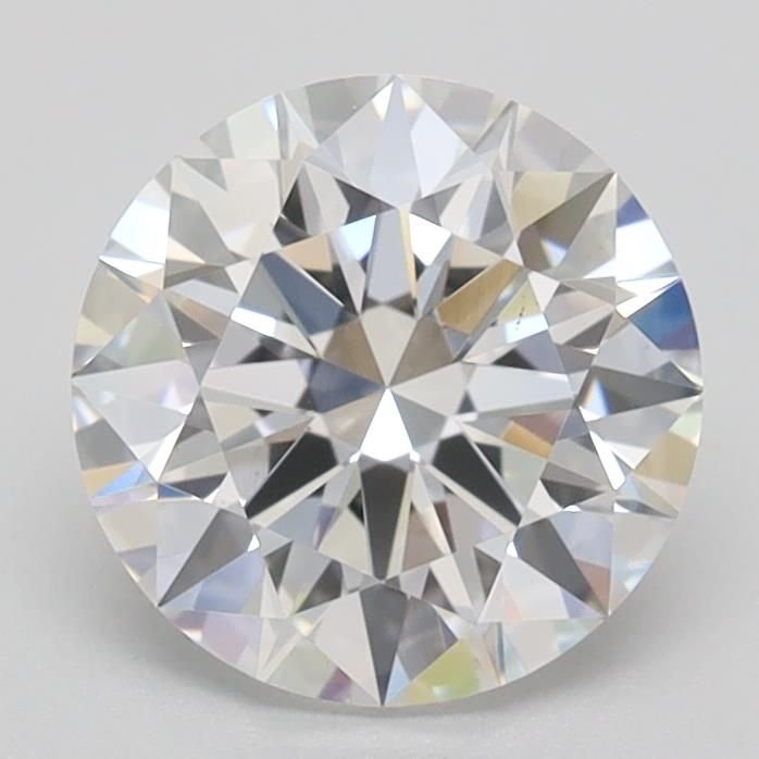 1.16ct D VS1 Rare Carat Ideal Cut Round Lab Grown Diamond