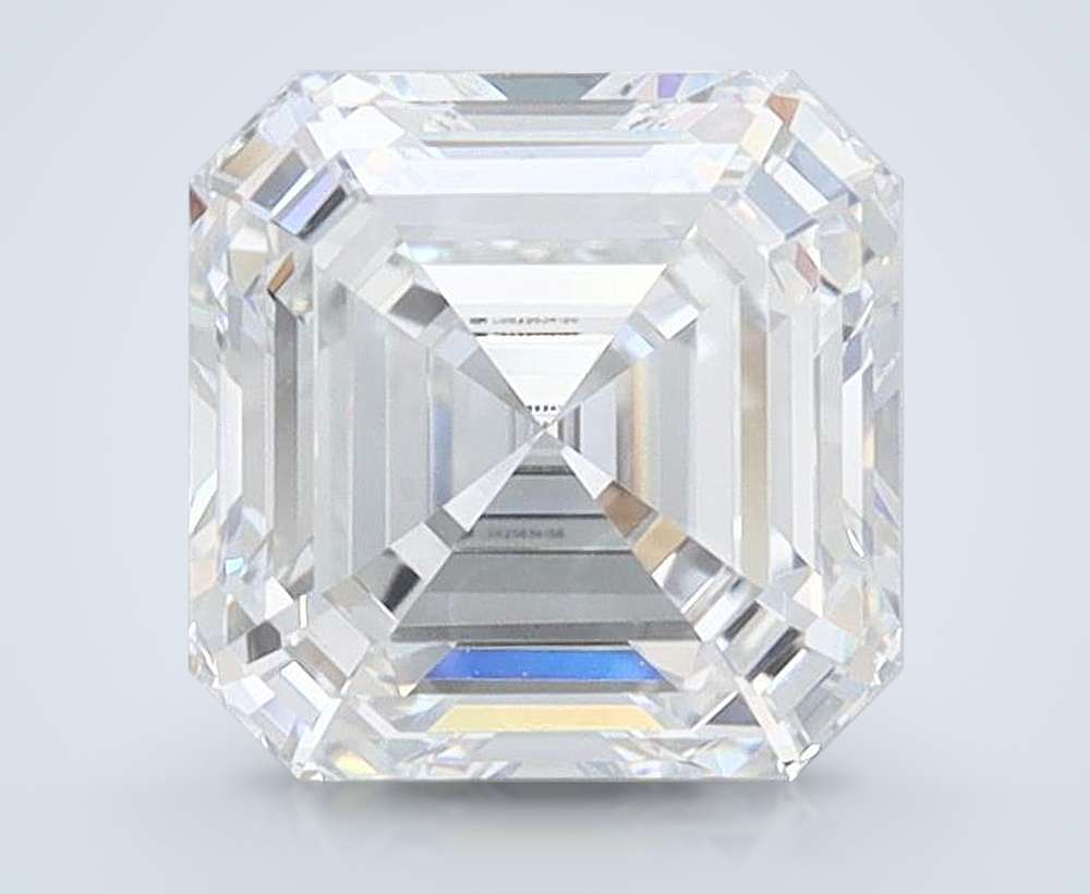 1.69 Carat Asscher Lab Diamond