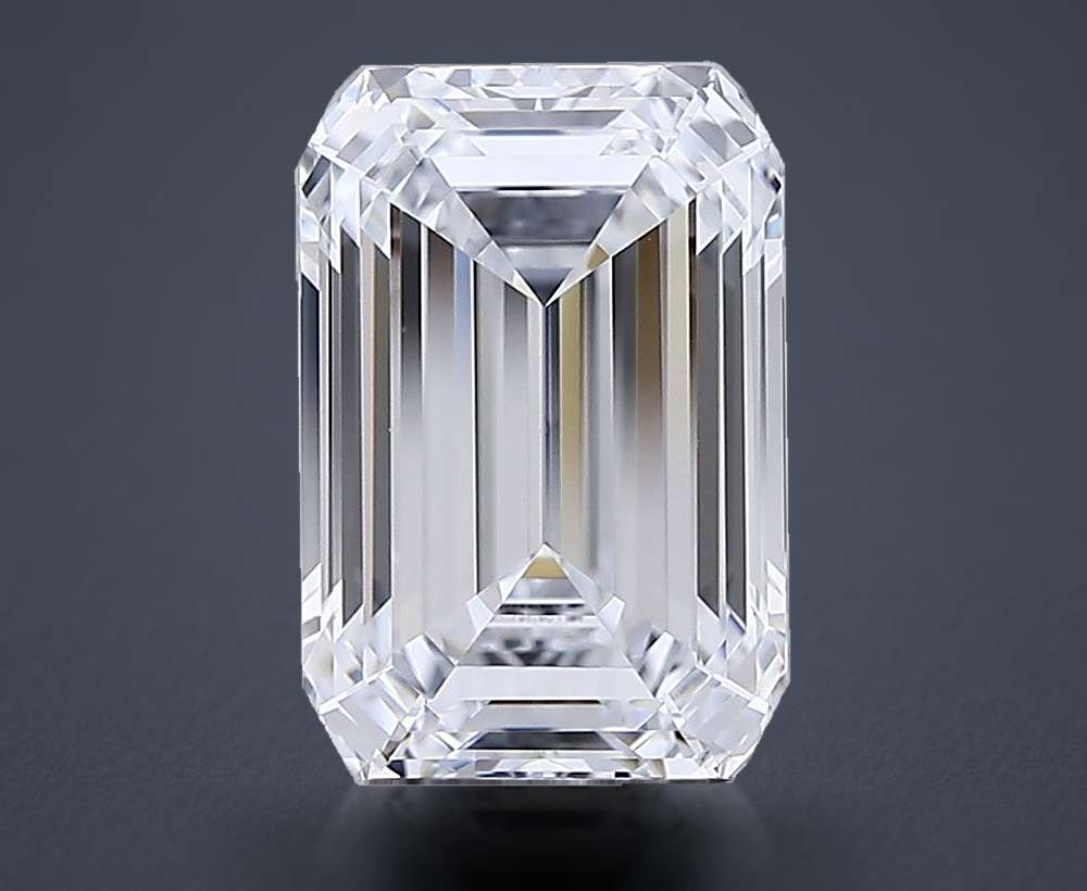 2.59 Carat Emerald Lab Diamond