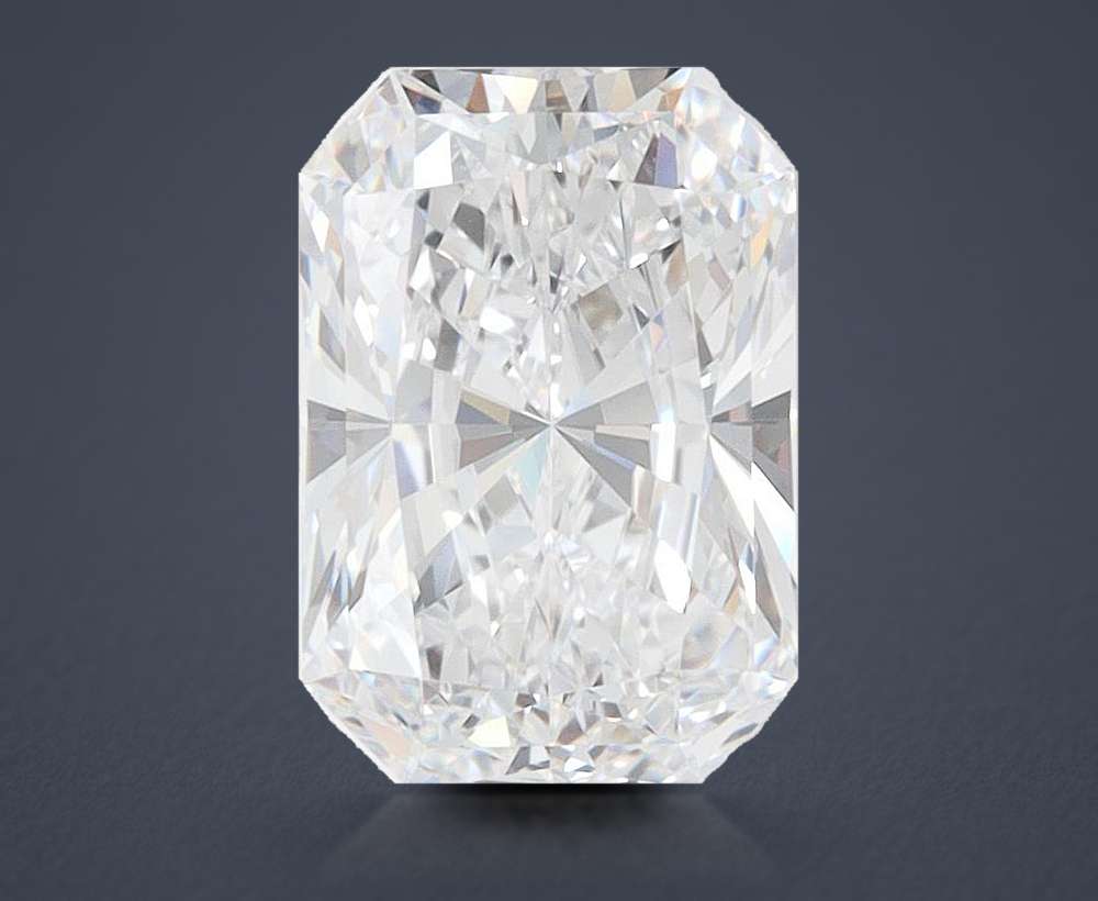 1.52 Carat Radiant Lab Diamond