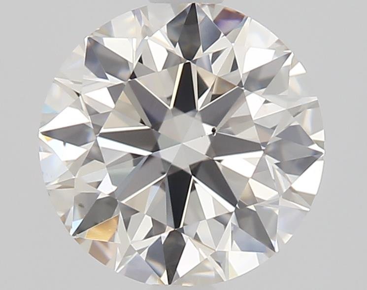 1.25ct K SI1 Rare Carat Ideal Cut Round Diamond